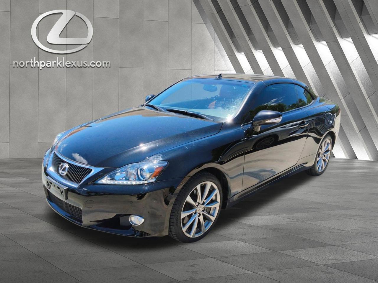 2015 Lexus IS 350C