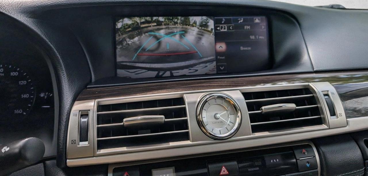 2015 Lexus LS 460 Roseville CA