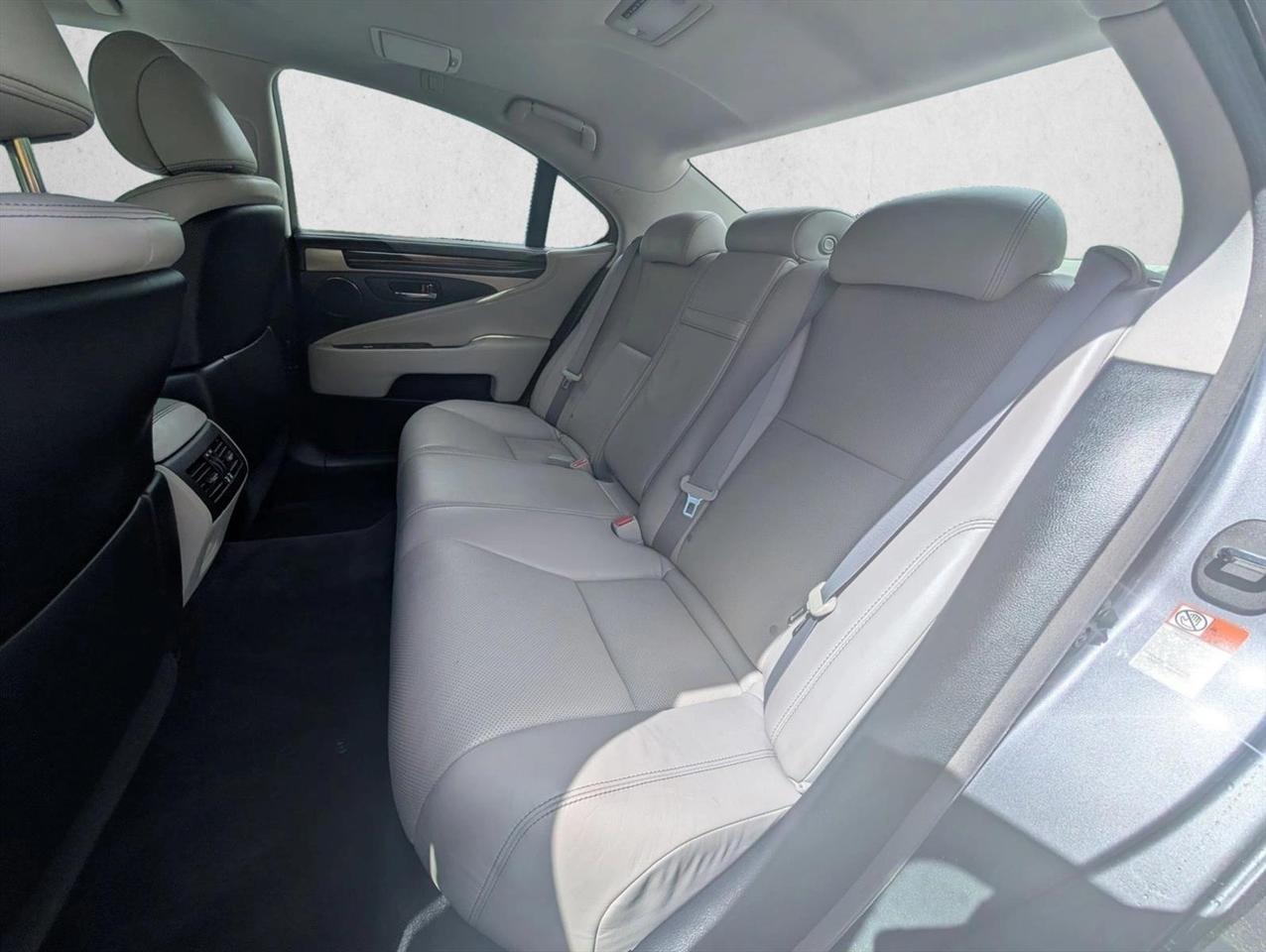 2015 Lexus LS 460 Roseville CA