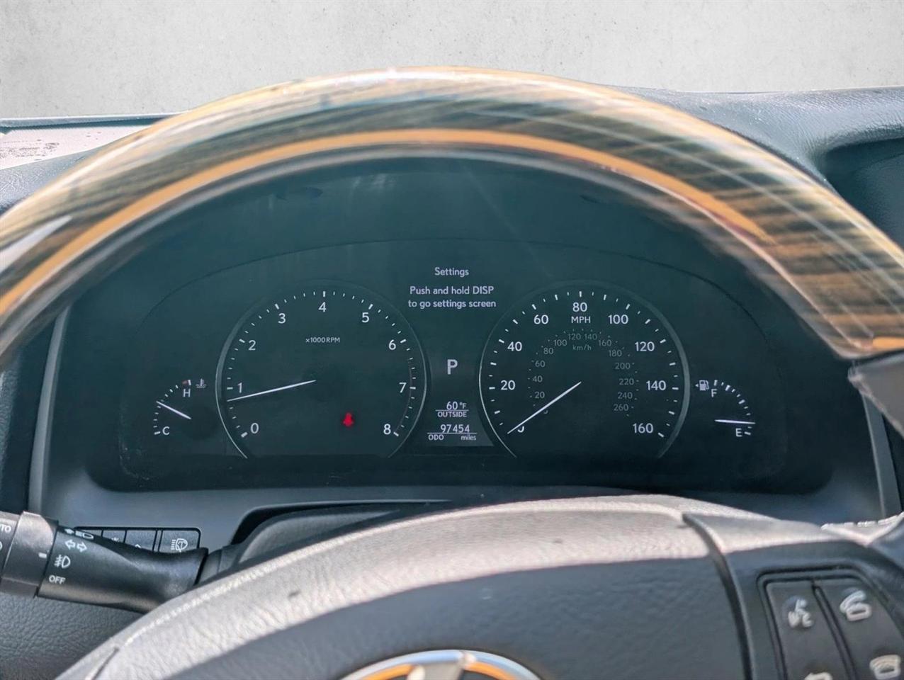 2015 Lexus LS 460 Roseville CA