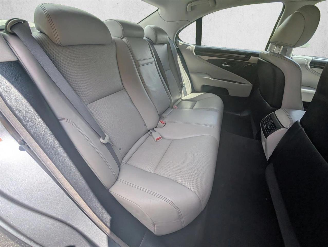 2015 Lexus LS 460 Roseville CA