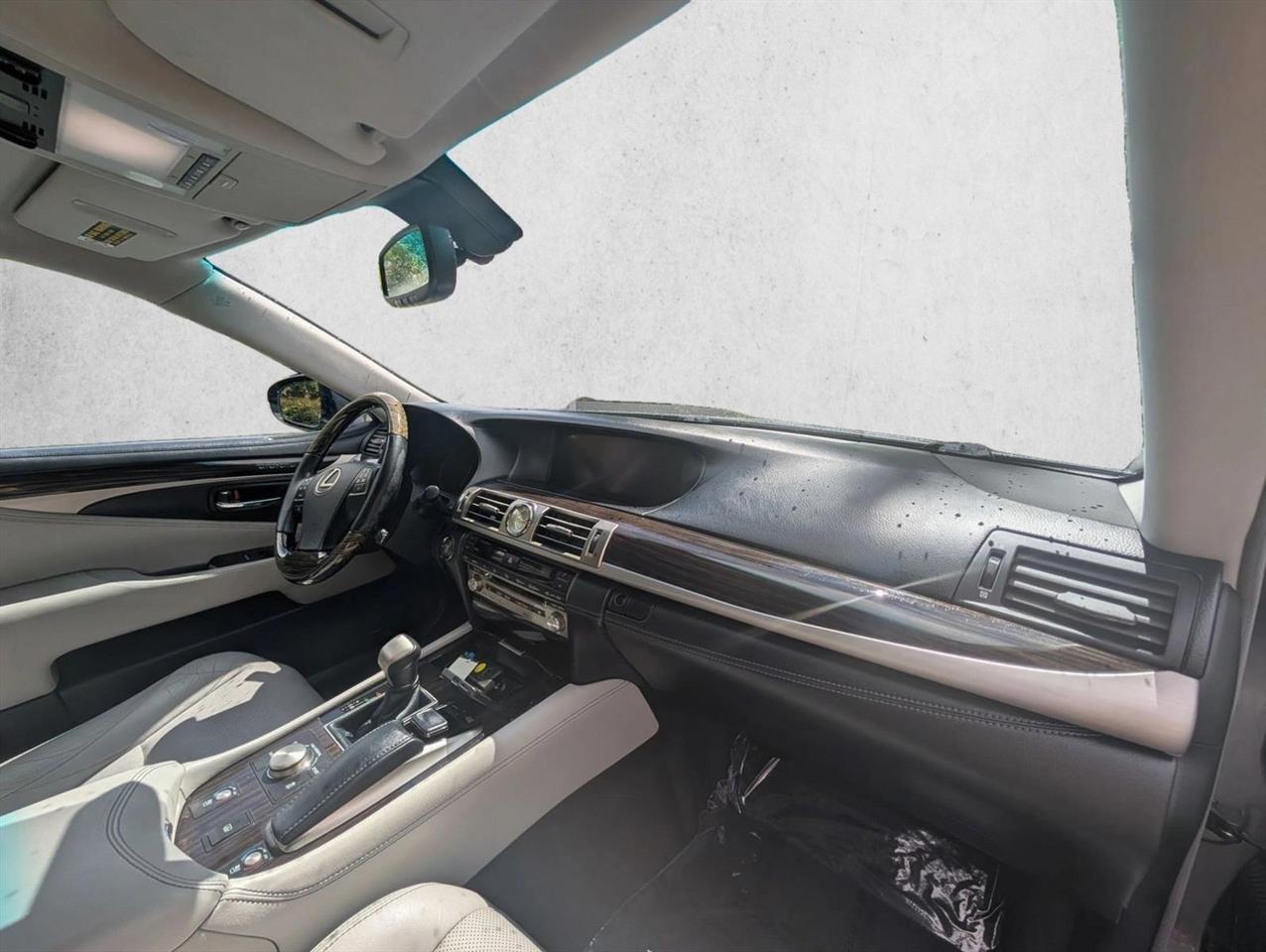 2015 Lexus LS 460 Roseville CA