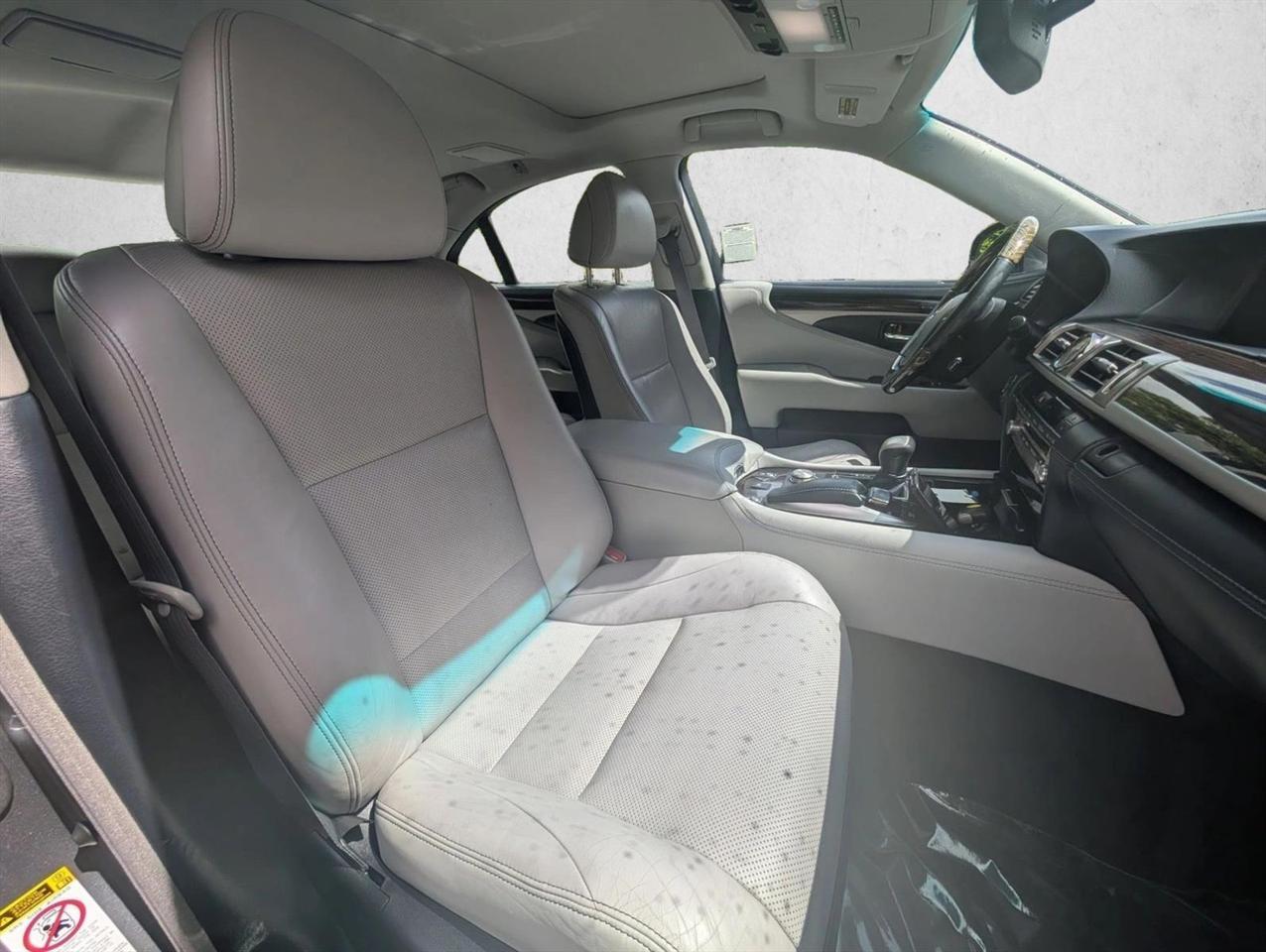 2015 Lexus LS 460 Roseville CA