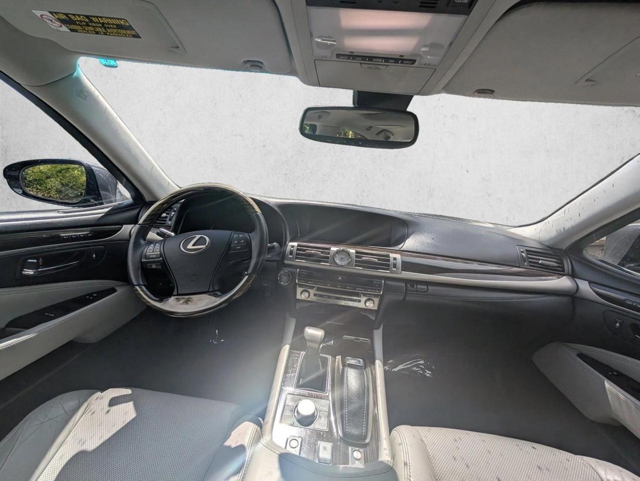 2015 Lexus LS 460 Roseville CA