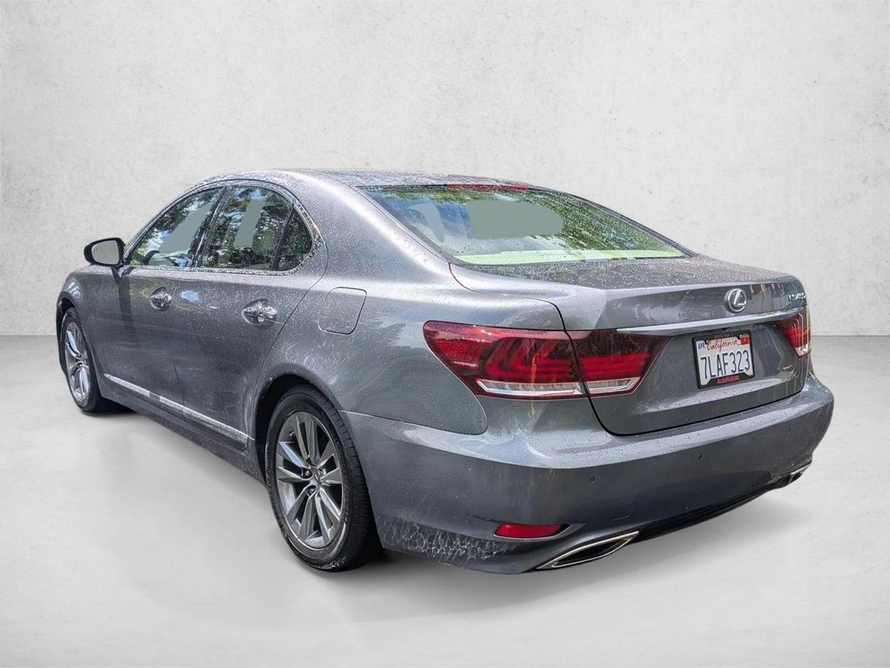 2015 Lexus LS 460 Roseville CA