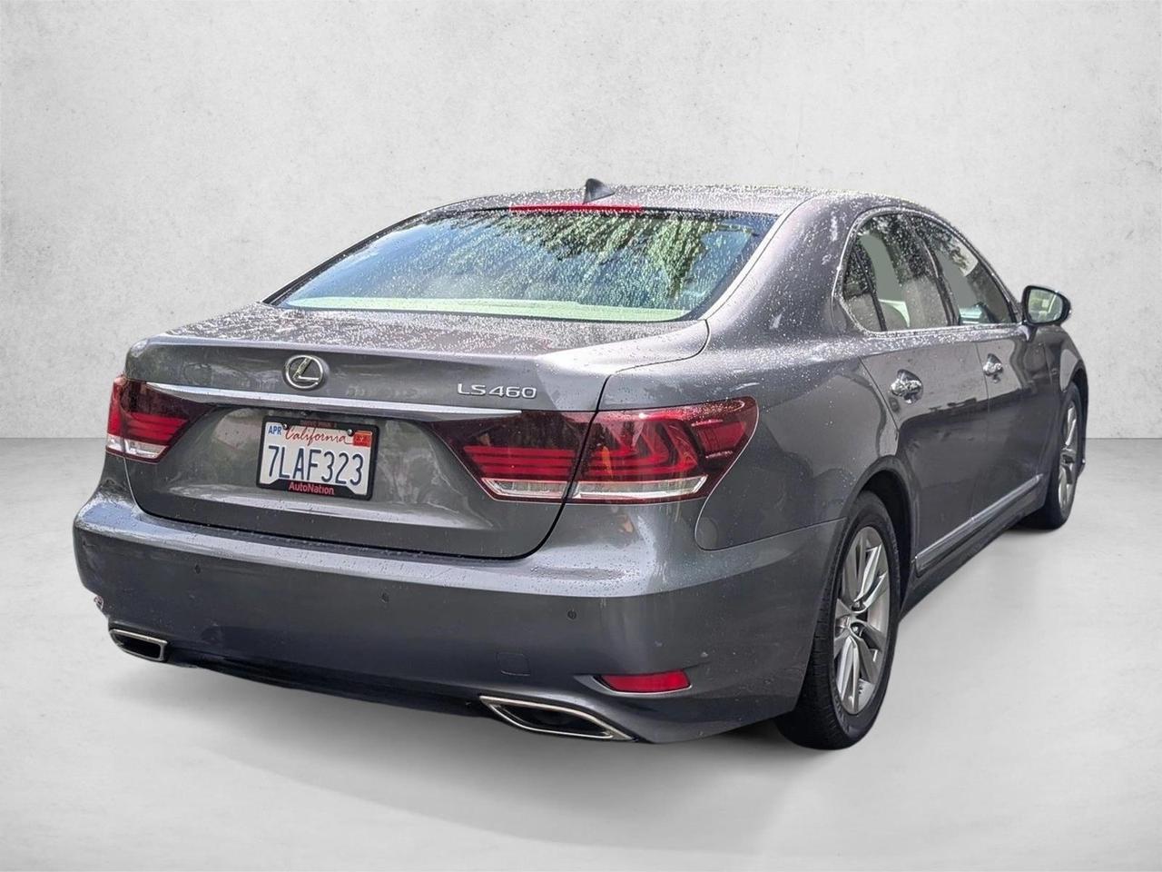 2015 Lexus LS 460 Roseville CA