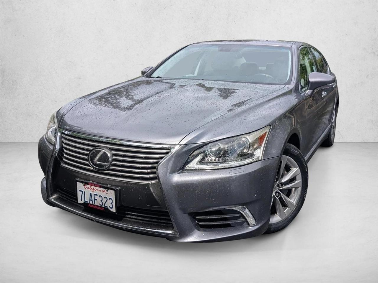 2015 Lexus LS 460