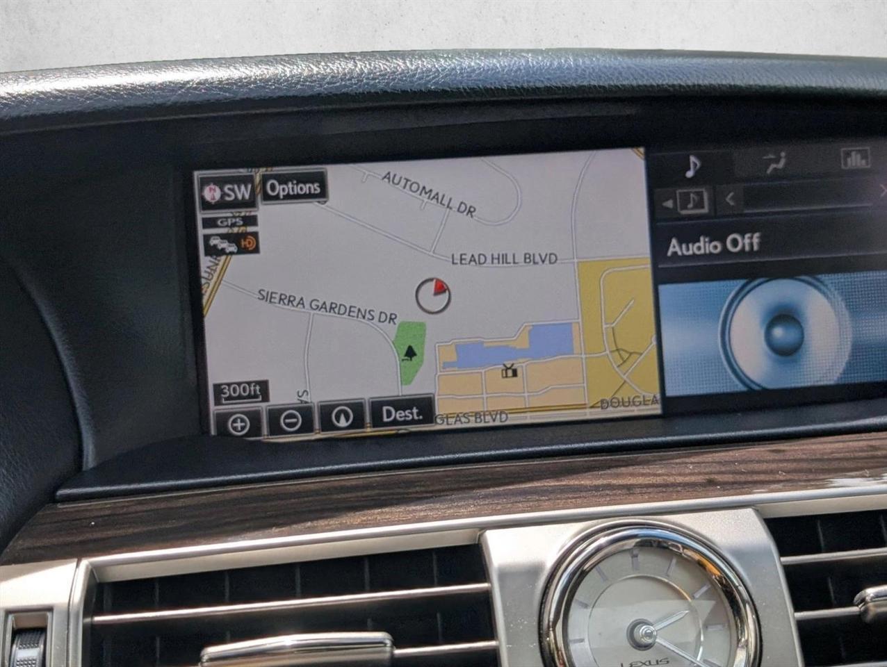 2015 Lexus LS 460 Roseville CA