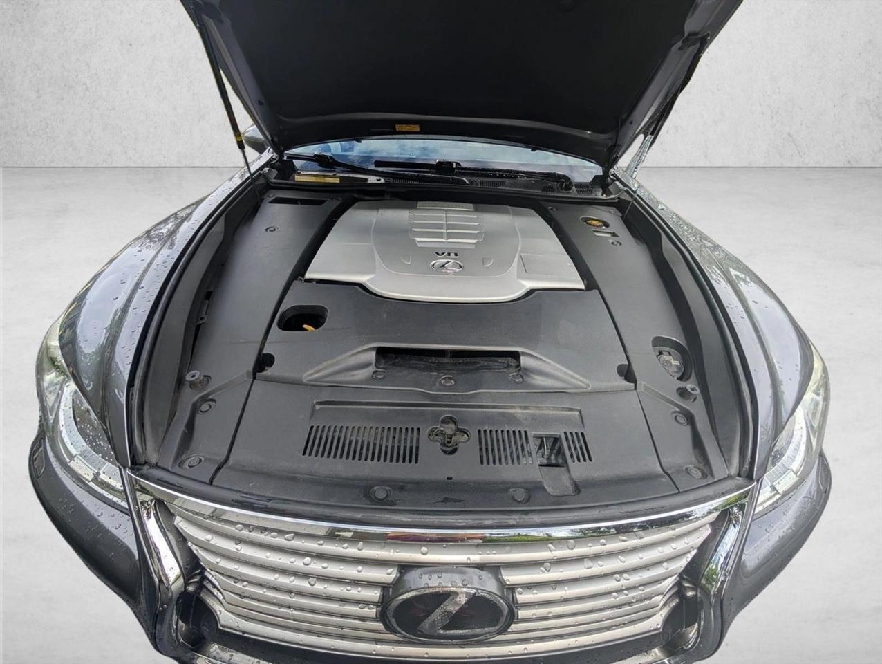 2015 Lexus LS 460 Roseville CA
