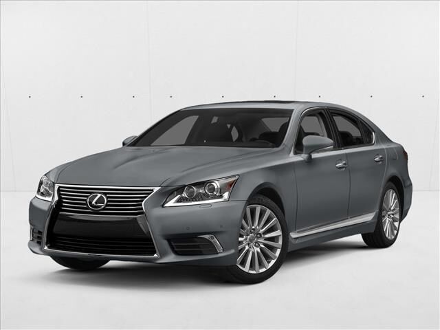 2015 Lexus LS 460
