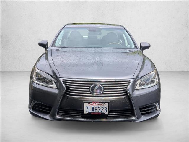 2015 Lexus LS 460
