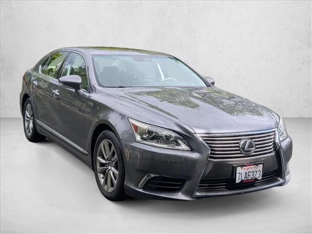2015 Lexus LS 460