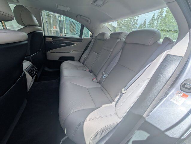 2015 Lexus LS 460 Roseville CA