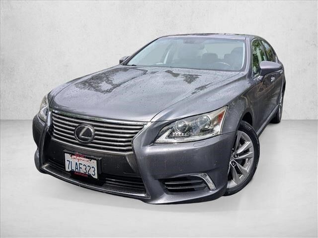 2015 Lexus LS 460
