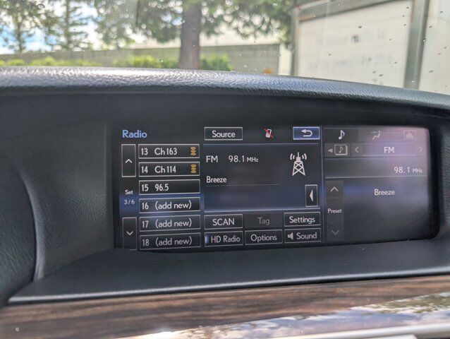 2015 Lexus LS 460 Roseville CA