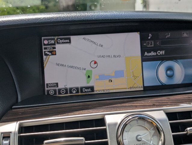 2015 Lexus LS 460 Roseville CA