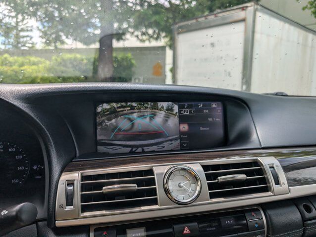 2015 Lexus LS 460 Roseville CA