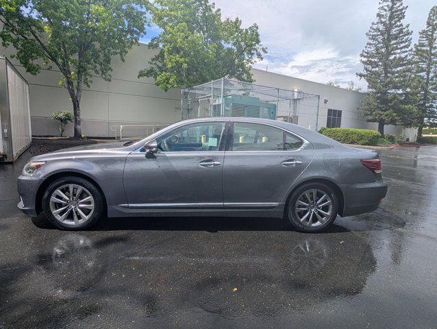 2015 Lexus LS 460 Roseville CA