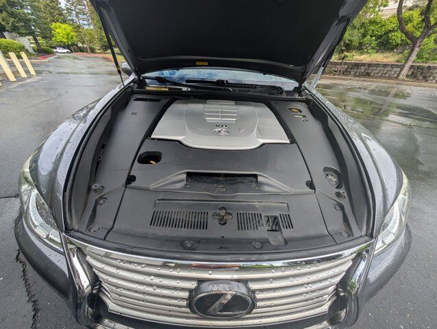 2015 Lexus LS 460 Roseville CA