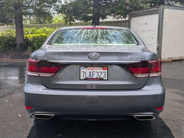 2015 Lexus LS 460 Roseville CA