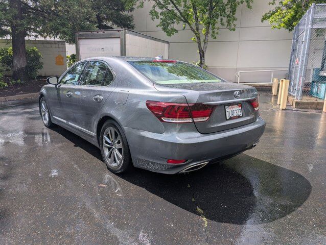 2015 Lexus LS 460 Roseville CA