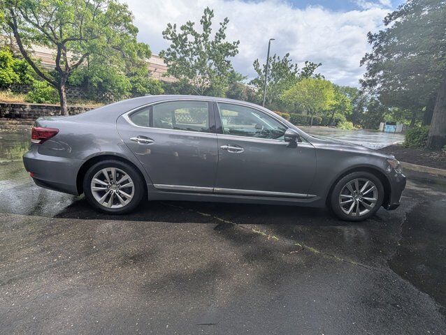2015 Lexus LS 460 Roseville CA