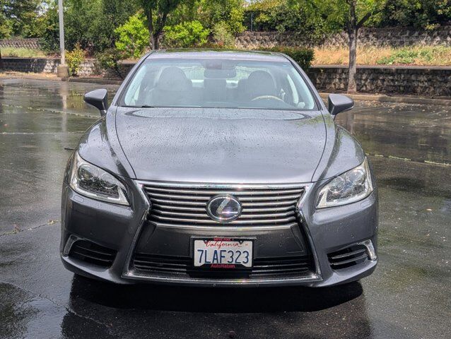 2015 Lexus LS 460 Roseville CA