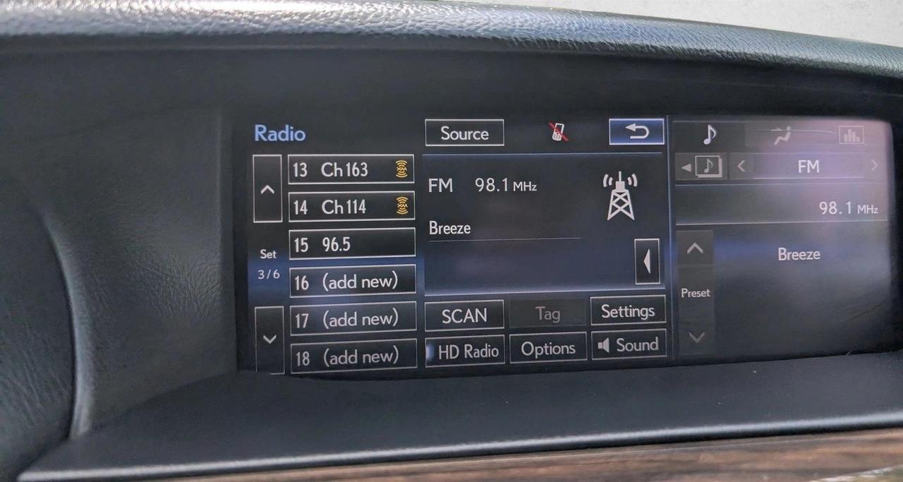 2015 Lexus LS 460 Roseville CA