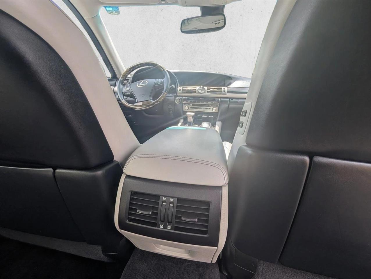 2015 Lexus LS 460 Roseville CA
