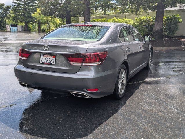 2015 Lexus LS 460 Roseville CA
