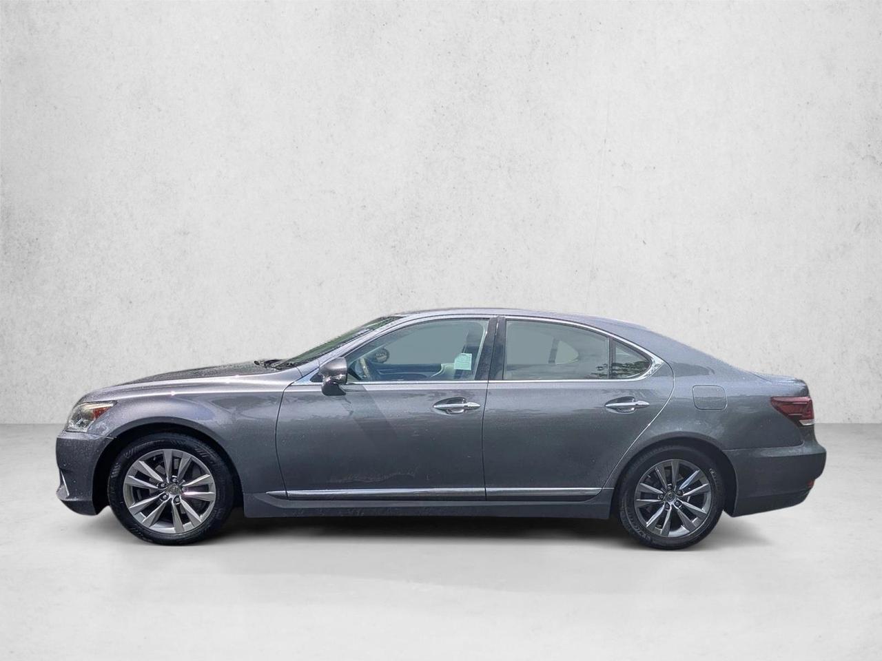 2015 Lexus LS 460 Roseville CA