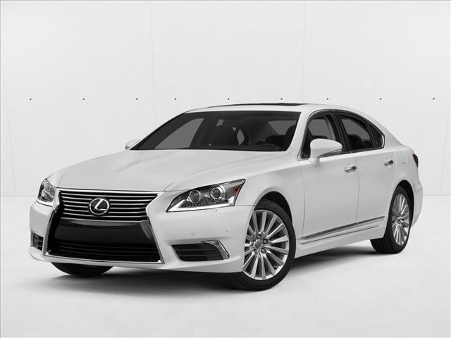 2015 Lexus LS 460