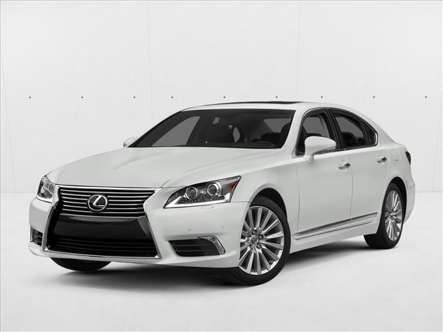 2015 Lexus LS 460