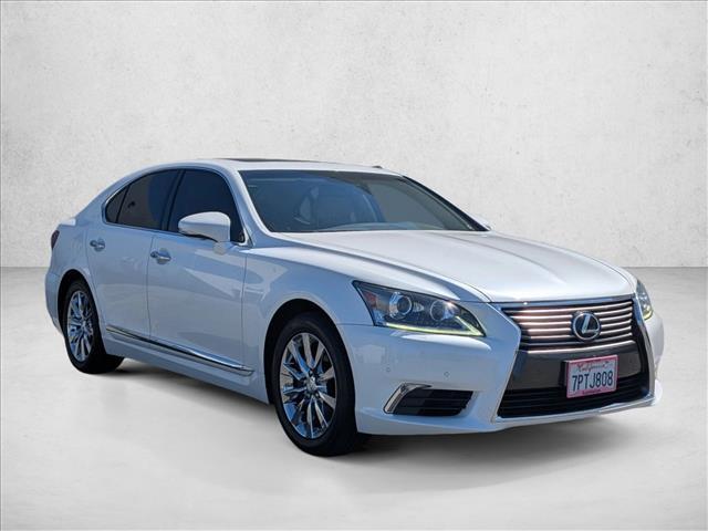 2015 Lexus LS 460