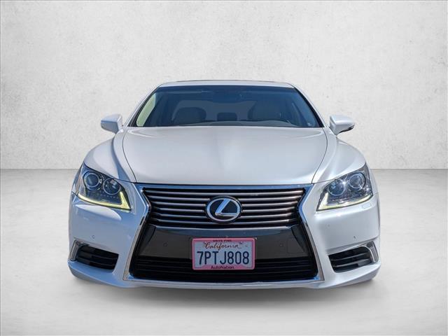 2015 Lexus LS 460