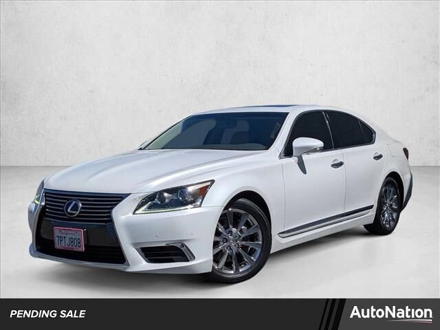 2015 Lexus LS 460