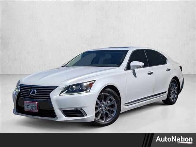 2015 Lexus LS 460