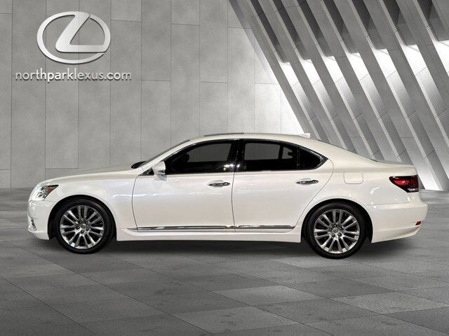 2015 Lexus LS 460