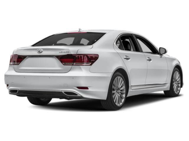 2015 Lexus LS 460