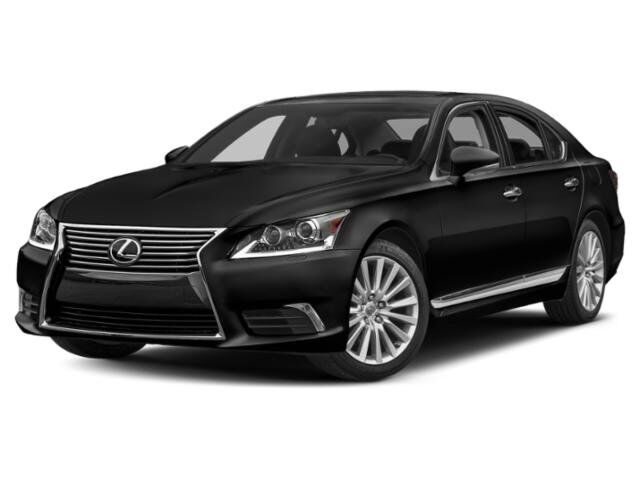 2015 Lexus LS 460
