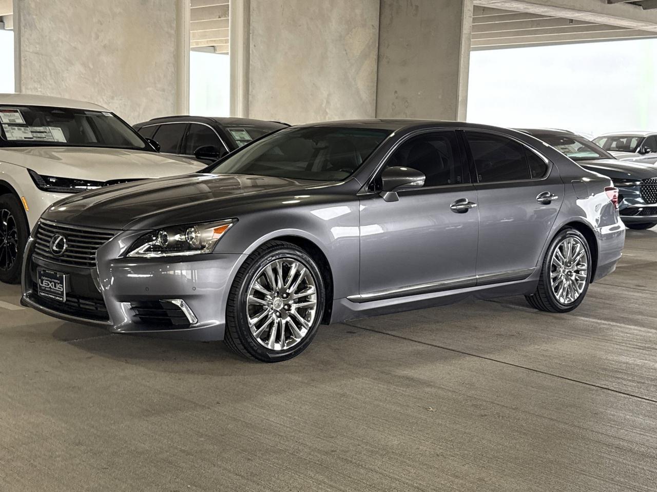 2015 Lexus LS 460