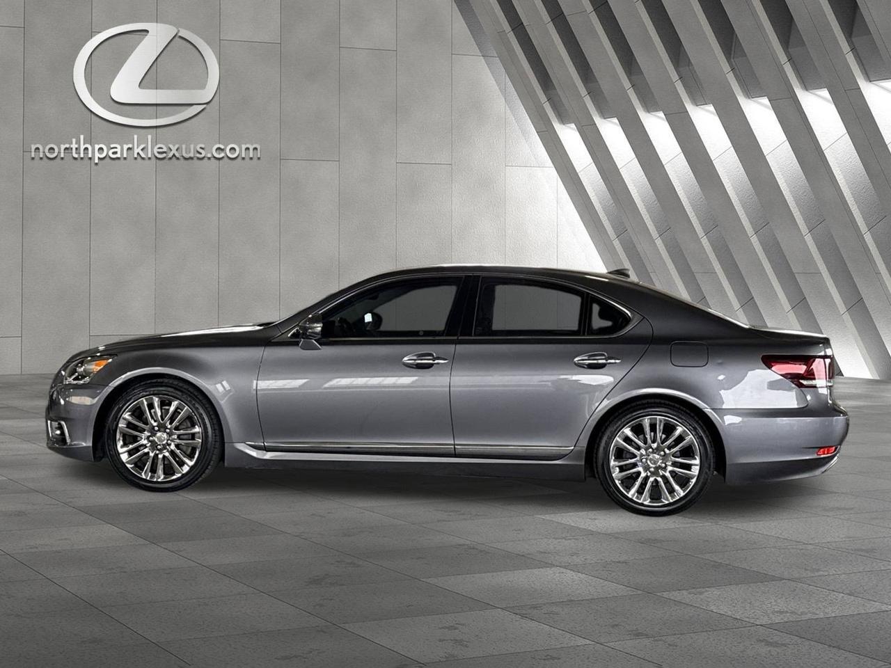 2015 Lexus LS 460