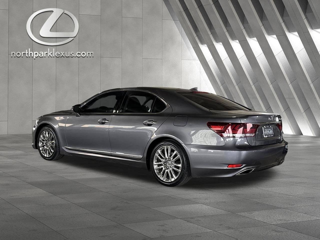 2015 Lexus LS 460