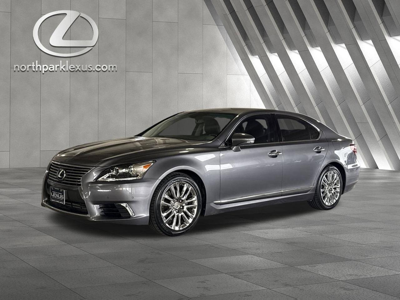 2015 Lexus LS 460