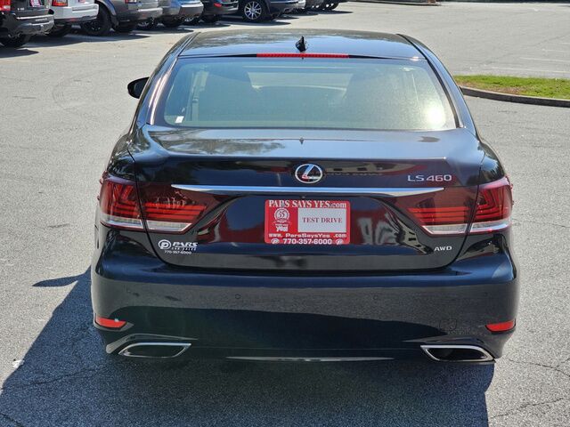 2015 Lexus LS 460 CRAFTED LINE Morrow GA