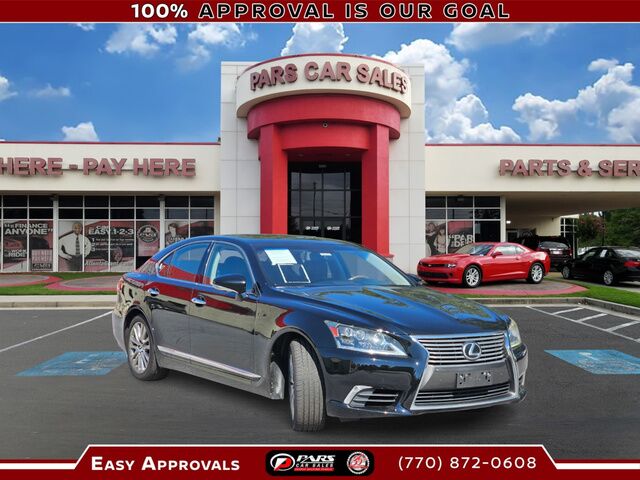 2015 Lexus LS 460 CRAFTED LINE Morrow GA