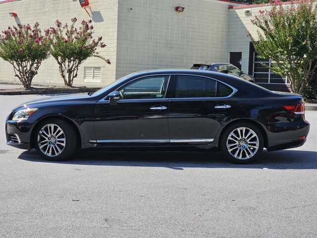 2015 Lexus LS 460 CRAFTED LINE Morrow GA