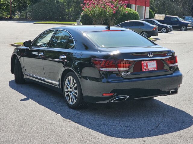 2015 Lexus LS 460 CRAFTED LINE Morrow GA