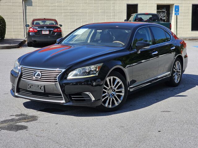 2015 Lexus LS 460 CRAFTED LINE Morrow GA