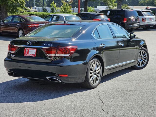 2015 Lexus LS 460 CRAFTED LINE Morrow GA